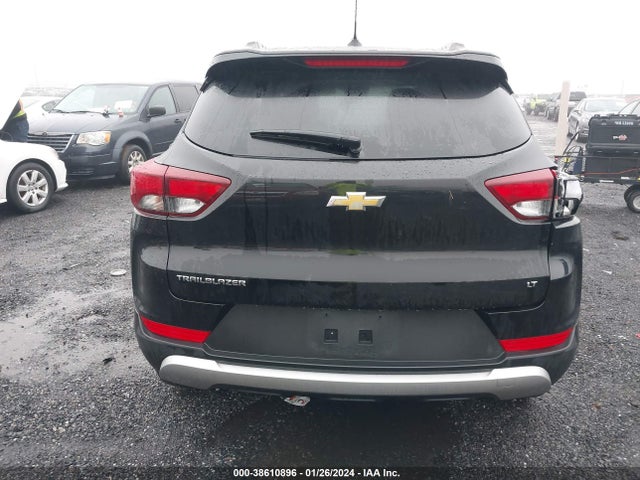 Chevrolet Trailblazer Fwd Lt 2023 KL79MPS20PB080608 Image 16