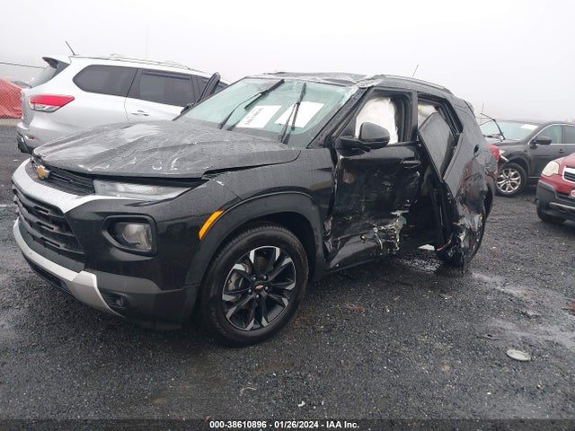 Chevrolet Trailblazer Fwd Lt 2023 KL79MPS20PB080608 Image 2