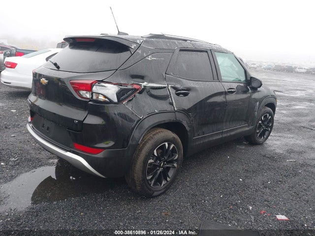 Chevrolet Trailblazer Fwd Lt 2023 KL79MPS20PB080608 Image 4