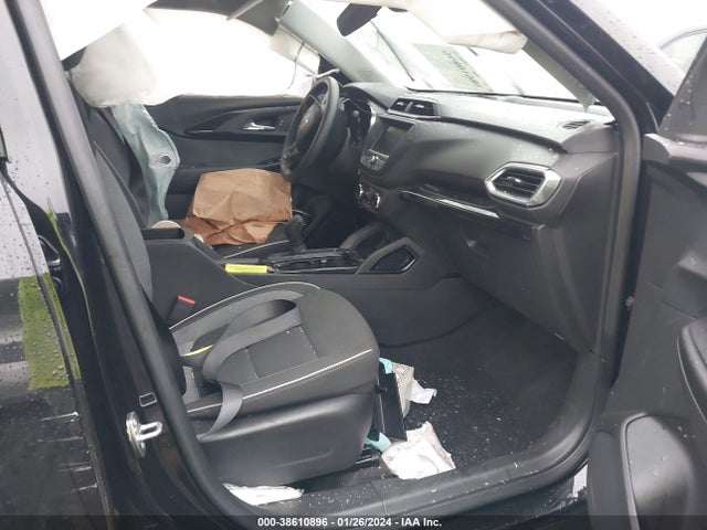 Chevrolet Trailblazer Fwd Lt 2023 KL79MPS20PB080608 Image 5