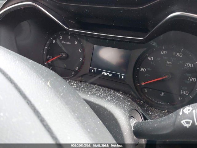 Chevrolet Trailblazer Fwd Lt 2023 KL79MPS20PB080608 Image 7