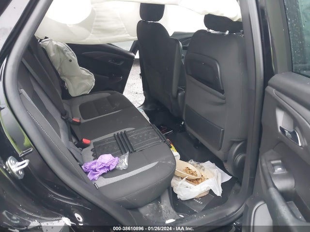 Chevrolet Trailblazer Fwd Lt 2023 KL79MPS20PB080608 Image 8