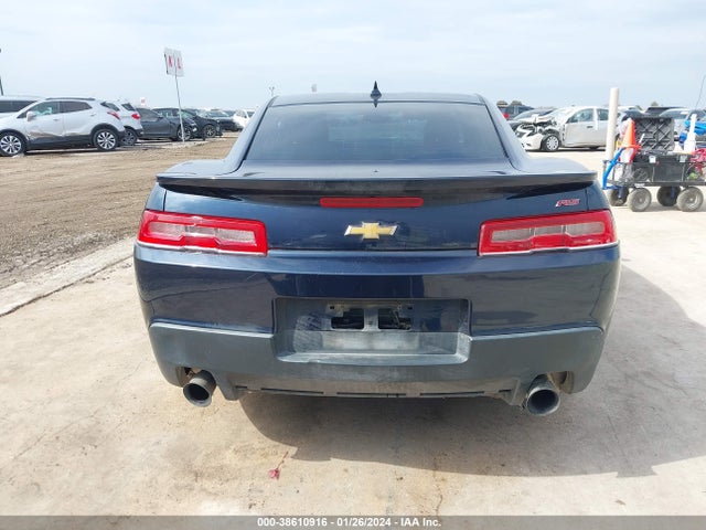 Chevrolet Camaro 1lt 2015 2G1FD1E3XF9212306 Image 17