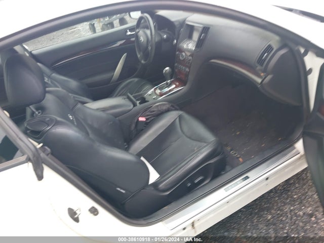 Aukcja sprzedaży 2012 Infiniti G37 Journey, vin: JN1CV6EK0CM421017, numer aukcji: 38610918