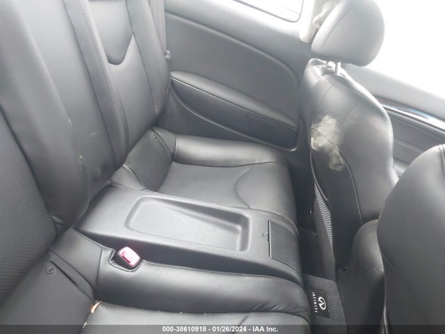 Aukcja sprzedaży 2012 Infiniti G37 Journey, vin: JN1CV6EK0CM421017, numer aukcji: 38610918