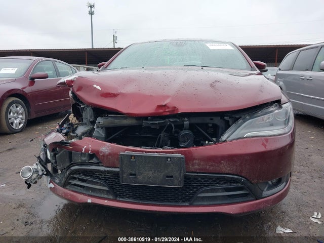 Chrysler 200 S 2015 1C3CCCDG7FN523190 Image 13