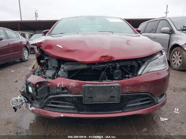 Chrysler 200 S 2015 1C3CCCDG7FN523190 Image 6