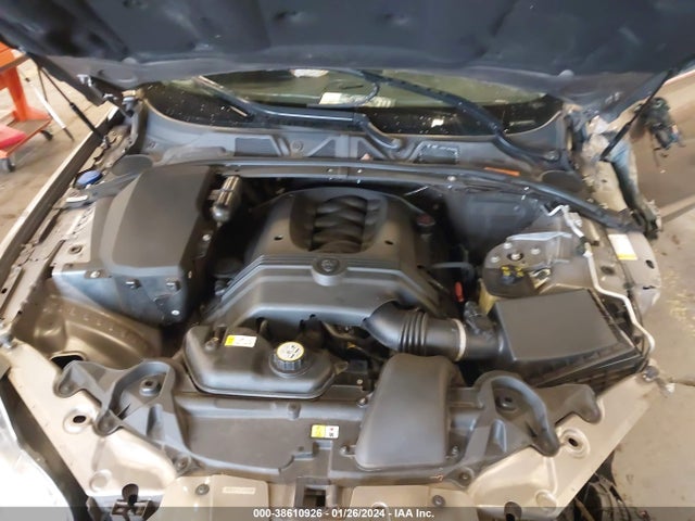 2009 JAGUAR XF SAJWA06B09HR10411 Photo 9