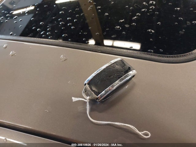 2009 JAGUAR XF SAJWA06B09HR10411 Photo 10