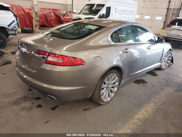 2009 JAGUAR XF SAJWA06B09HR10411 Photo 3