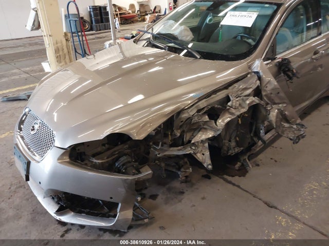 2009 JAGUAR XF SAJWA06B09HR10411 Photo 5
