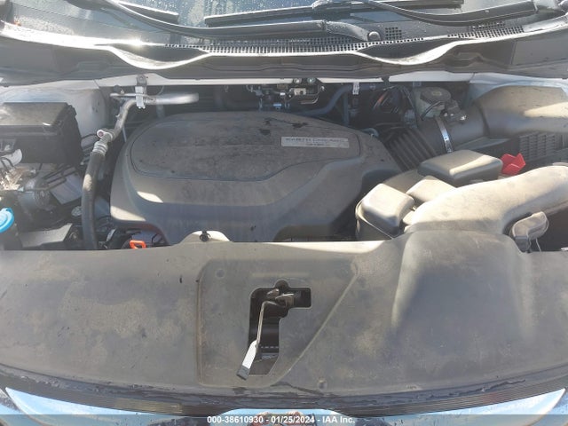 Honda Odyssey Touring 2019 5FNRL6H86KB091033 Image 10