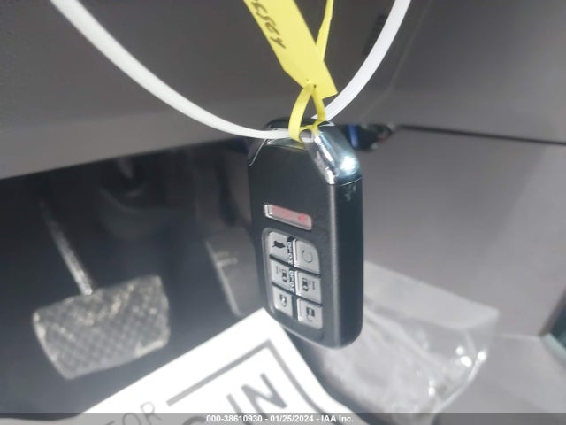 Honda Odyssey Touring 2019 5FNRL6H86KB091033 Image 11