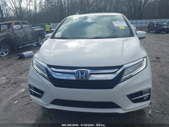 Honda Odyssey Touring 2019 5FNRL6H86KB091033 Image 13
