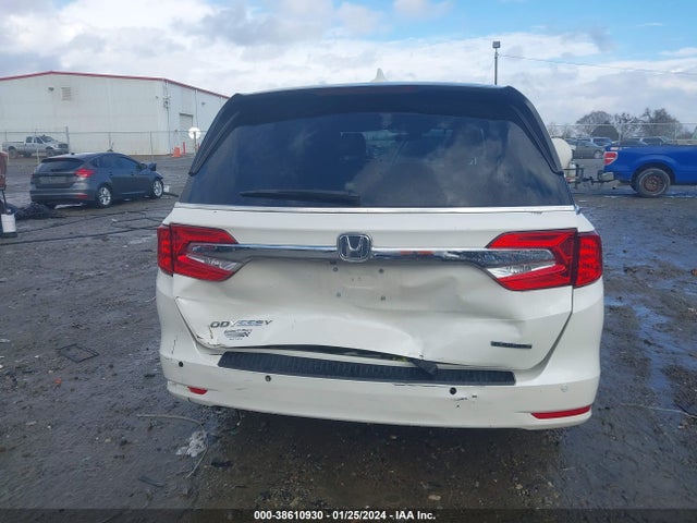 Honda Odyssey Touring 2019 5FNRL6H86KB091033 Image 17