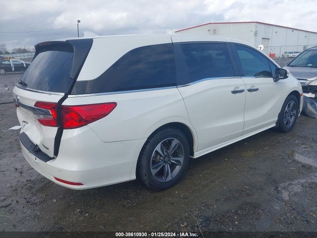 Honda Odyssey Touring 2019 5FNRL6H86KB091033 Image 4