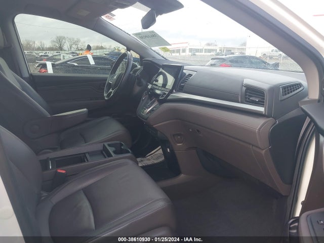 Honda Odyssey Touring 2019 5FNRL6H86KB091033 Image 5