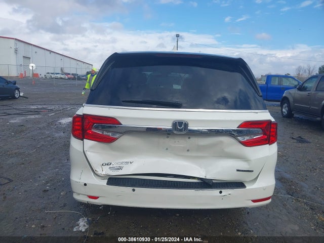 Honda Odyssey Touring 2019 5FNRL6H86KB091033 Image 6