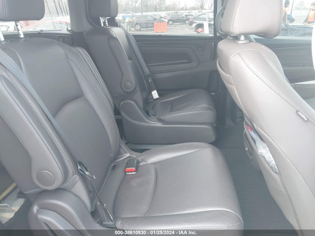 Honda Odyssey Touring 2019 5FNRL6H86KB091033 Image 8