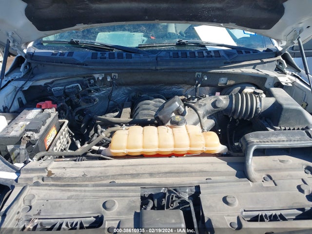 2015 FORD F-150 XL VIN: 1FTEX1CF1FKE61518