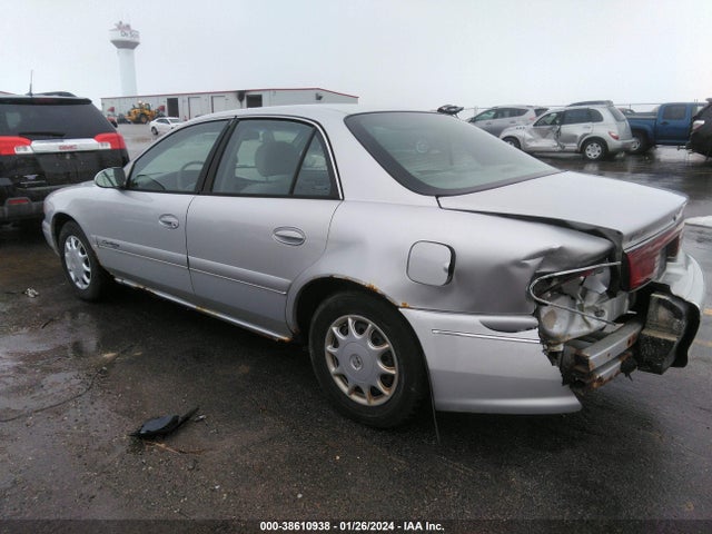 2000 BUICK CENTURY CUSTOM VIN: 2G4WS52J8Y1205293