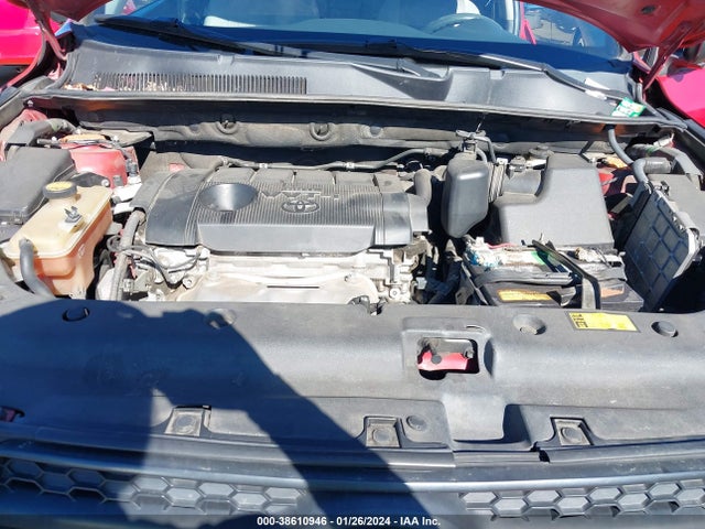 2012 TOYOTA RAV4 VIN: 2T3ZF4DV7CW155227
