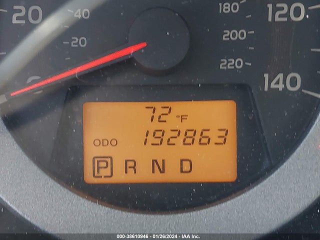 2012 TOYOTA RAV4 VIN: 2T3ZF4DV7CW155227