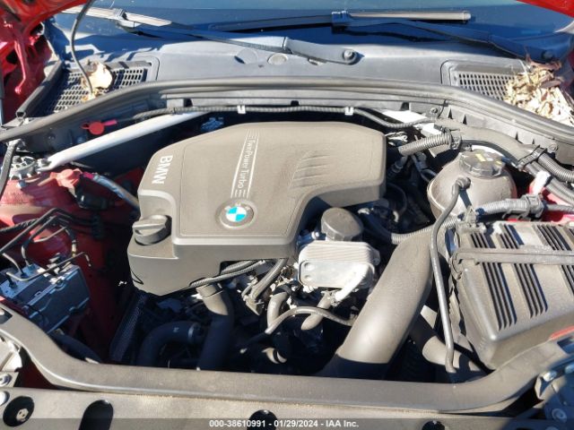 5UXWZ7C31H0V90282 BMW X3 Sdrive28i