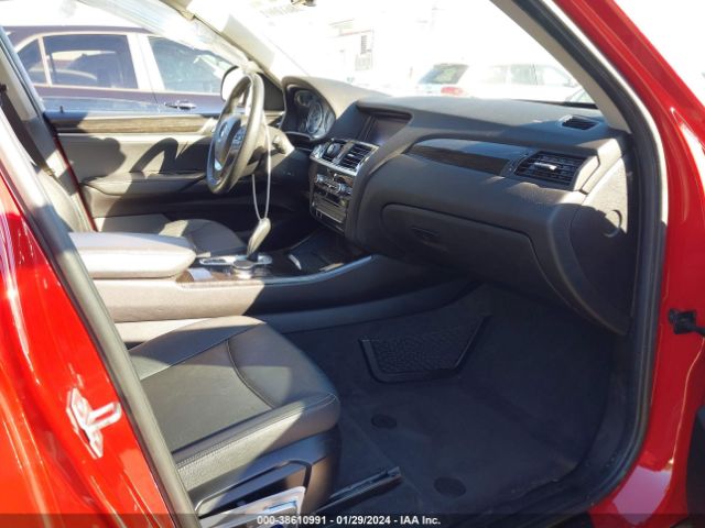 5UXWZ7C31H0V90282 BMW X3 Sdrive28i