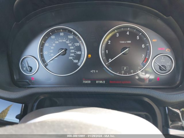 5UXWZ7C31H0V90282 BMW X3 Sdrive28i