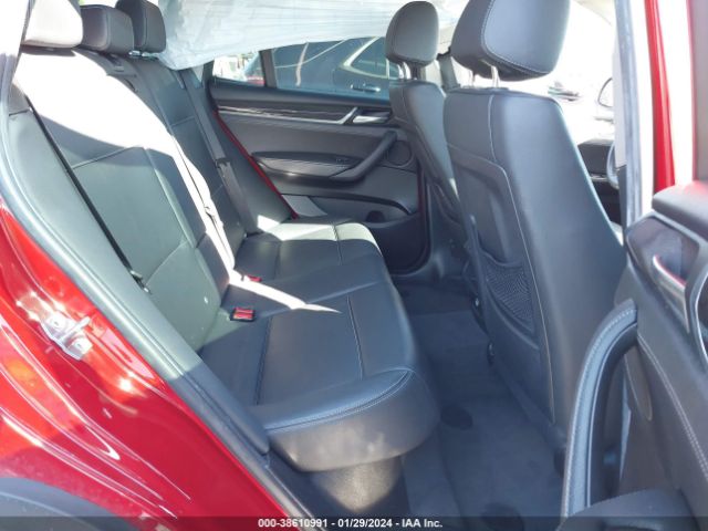 5UXWZ7C31H0V90282 BMW X3 Sdrive28i