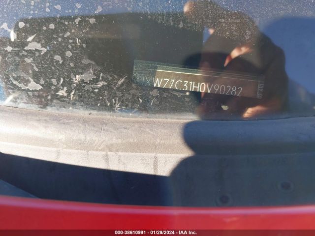 5UXWZ7C31H0V90282 BMW X3 Sdrive28i