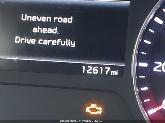 3KPF54AD7NE500305 KIA Forte Gt-line