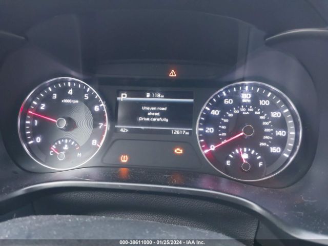 3KPF54AD7NE500305 KIA Forte Gt-line