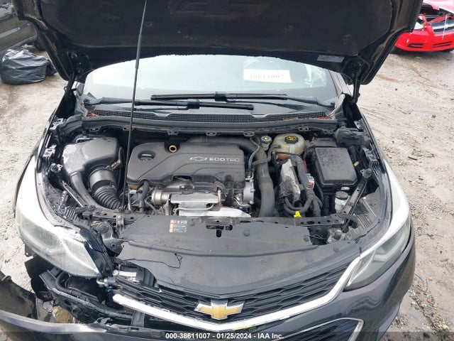 Chevrolet Cruze Lt Auto 2016 1G1BE5SM0G7298860 Image 10