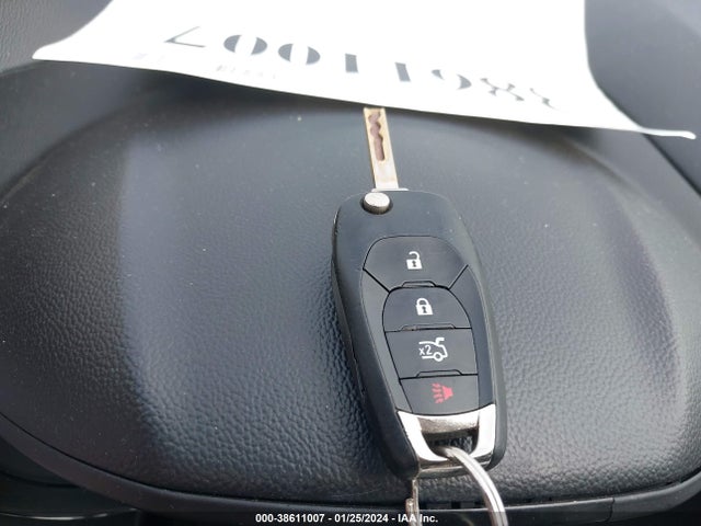 Chevrolet Cruze Lt Auto 2016 1G1BE5SM0G7298860 Image 11