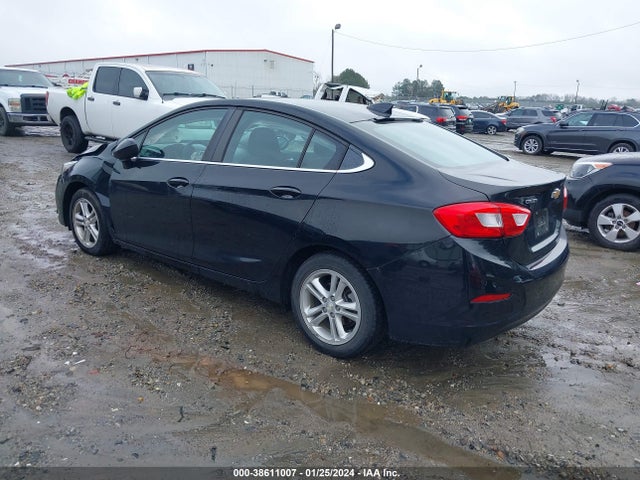 Chevrolet Cruze Lt Auto 2016 1G1BE5SM0G7298860 Image 3