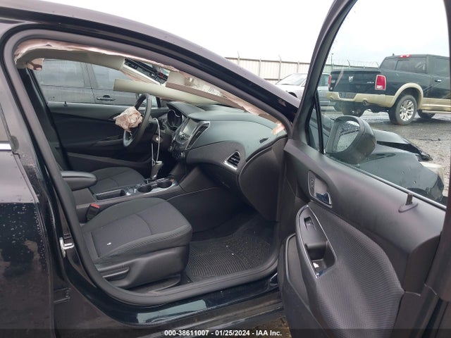 Chevrolet Cruze Lt Auto 2016 1G1BE5SM0G7298860 Image 5