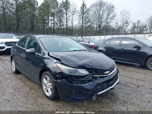 Chevrolet Cruze Lt Auto 2016 1G1BE5SM0G7298860 Image 6