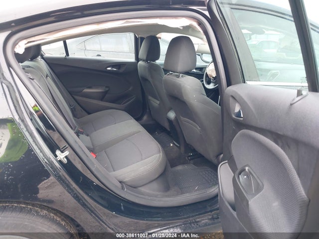 Chevrolet Cruze Lt Auto 2016 1G1BE5SM0G7298860 Image 8
