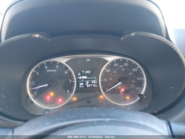 Nissan Versa S Xtronic Cvt 2020 3N1CN8DV3LL836849 Image 7