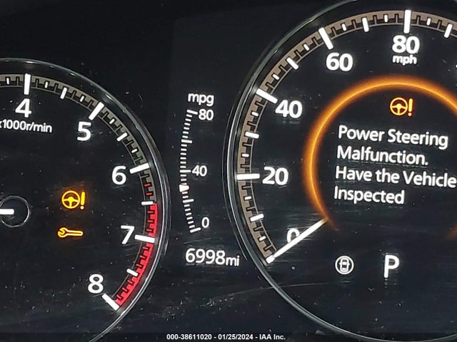 Mazda Cx-30 2.5 S Preferred 2023 3MVDMBCM0PM521421 Image 15