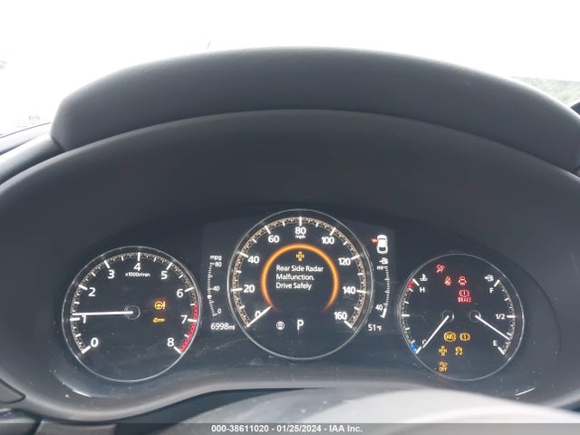 Mazda Cx-30 2.5 S Preferred 2023 3MVDMBCM0PM521421 Image 7