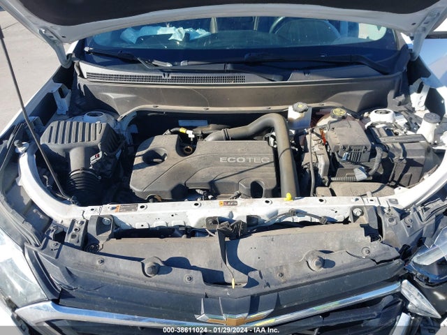 Chevrolet EQUINOX LT 2019 3GNAXKEV8KS621912 Image 10