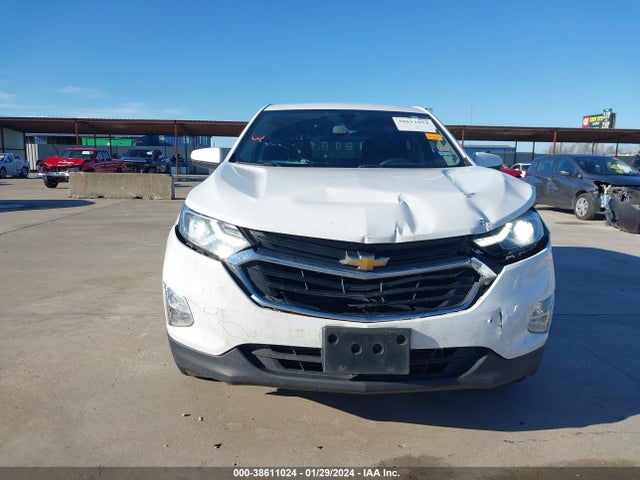 Chevrolet EQUINOX LT 2019 3GNAXKEV8KS621912 Image 12