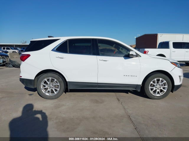 Chevrolet EQUINOX LT 2019 3GNAXKEV8KS621912 Image 13