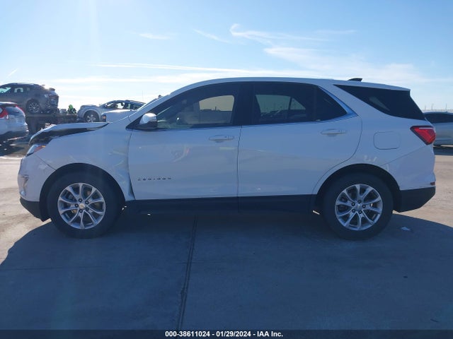 Chevrolet EQUINOX LT 2019 3GNAXKEV8KS621912 Image 14