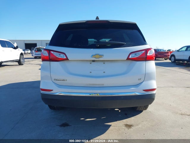 Chevrolet EQUINOX LT 2019 3GNAXKEV8KS621912 Image 16