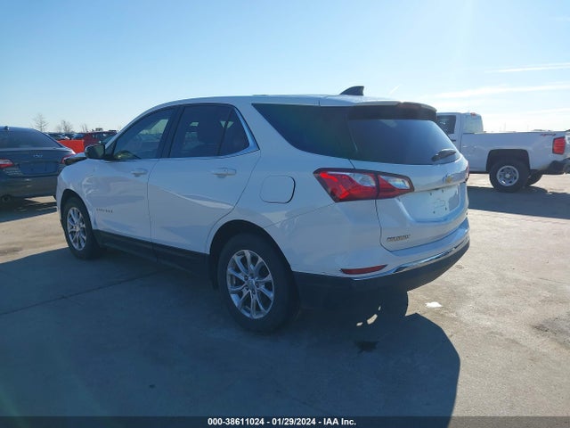Chevrolet EQUINOX LT 2019 3GNAXKEV8KS621912 Image 3