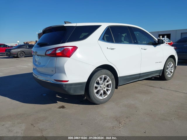 Chevrolet EQUINOX LT 2019 3GNAXKEV8KS621912 Image 4